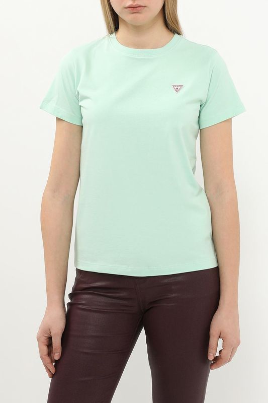 Футболка хлопковая Guess Jeans