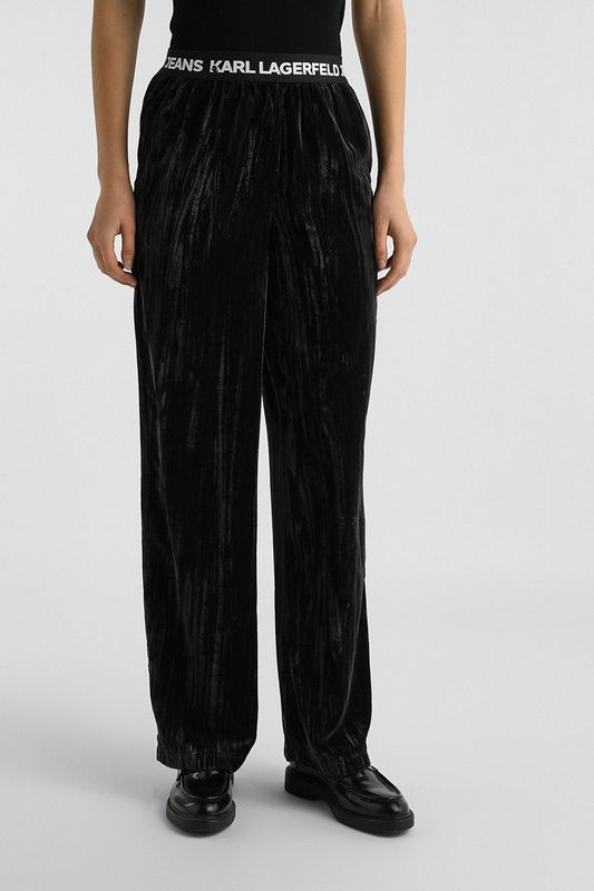 Брюки Karl Lagerfeld Jeans