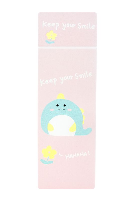 Пластиковый пенал Дино Kawaii Factory