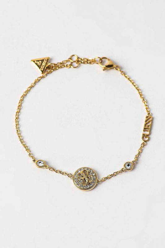 Браслет с кристаллами Guess