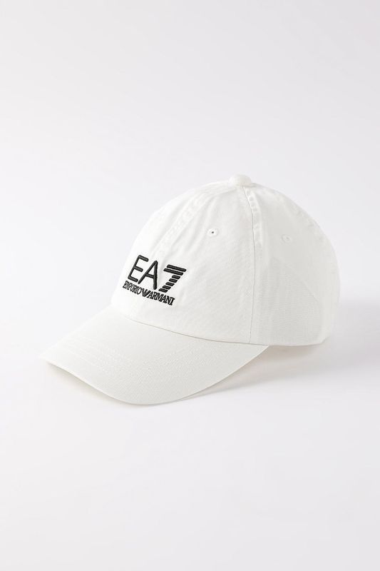 Бейсболка хлопковая Ea7