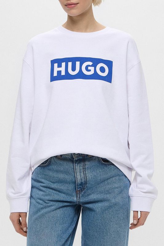 Джемпер (Толстовка) HUGO BLUE