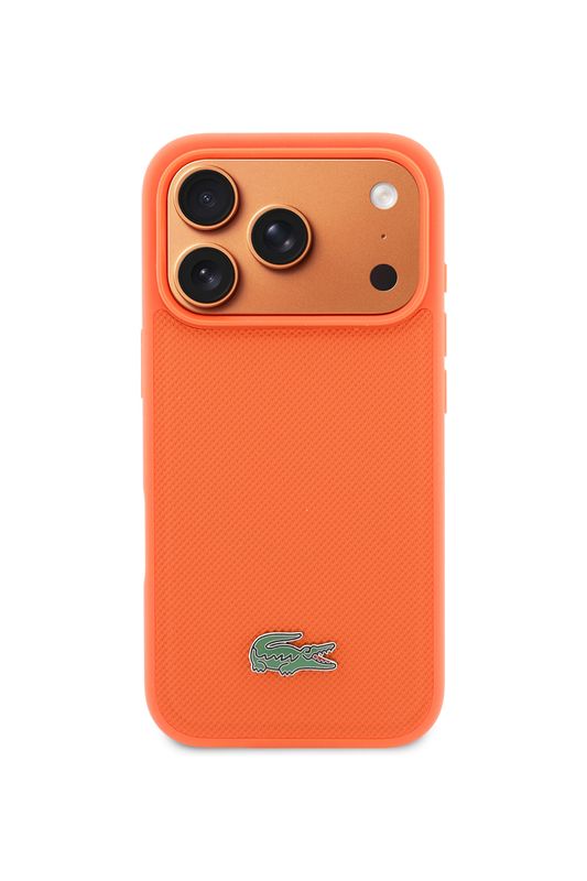 Чехол для iPhone 17 Pro с MagSafe Lacoste