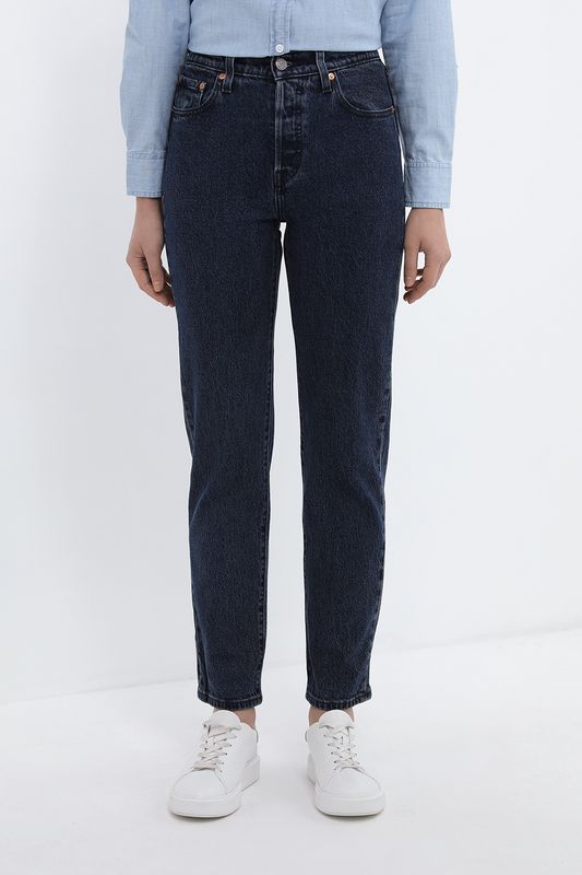 Джинсы 501 Crop Hidden Happiness LEVI'S
