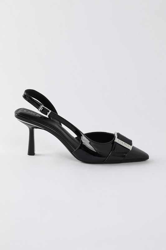 Туфли открытые на каблуке Dkny