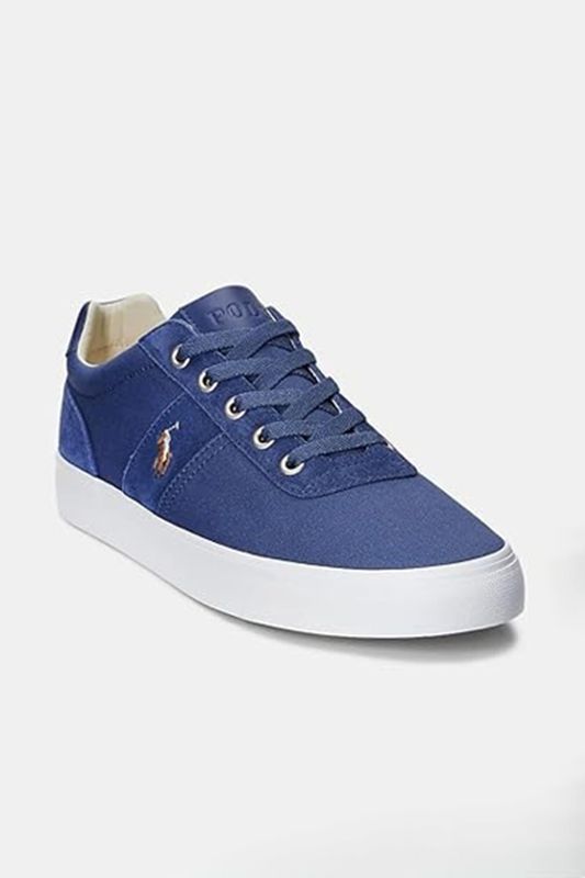 Кеды кожаные POLO RALPH LAUREN
