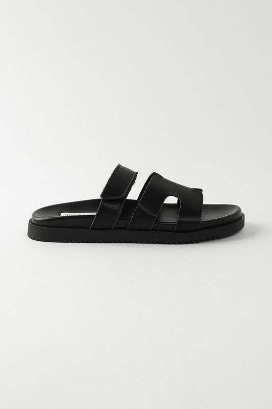 Пантолеты шлепанцы STEVE MADDEN