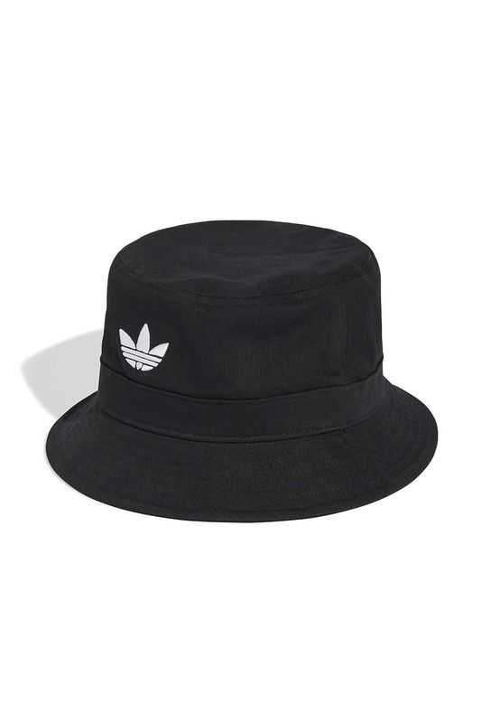 Панама хлопковая логотипом Adidas
