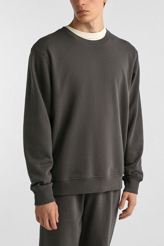 Свитшот хлопковый Uset