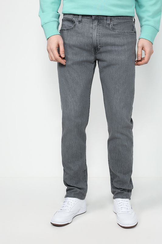 Джинсы с эффектом потертости LEVI'S