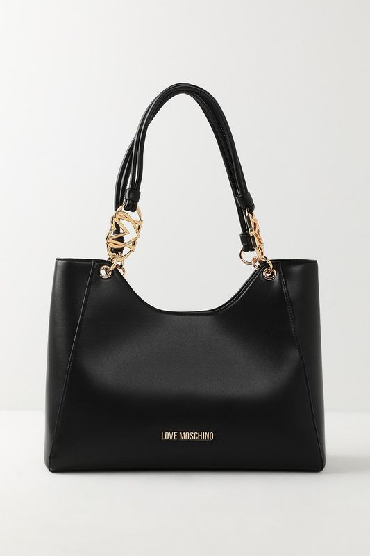 Сумка шоппер Jewel Love Moschino