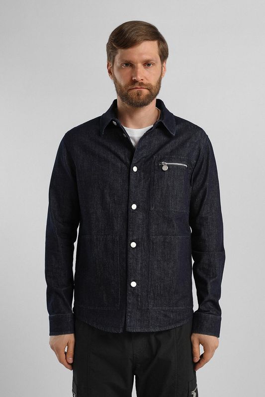 Рубашка верхняя Iceberg Jeans