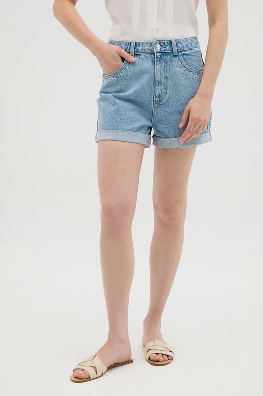 Шорты джинсовые Republic of Denim