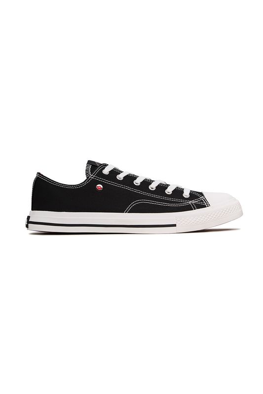 Текстильные кеды Lee Cooper