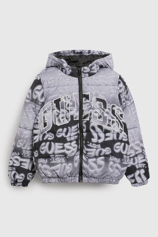 Дет. Куртка утепленная Guess