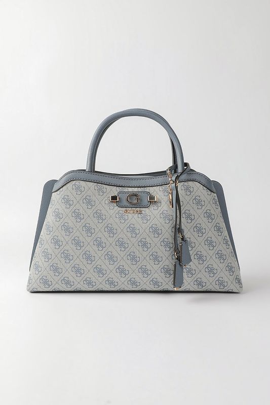 Сумка сэтчел с принтом Lindsey Guess