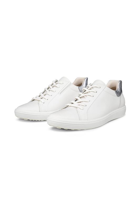 Кеды кожаные ECCO