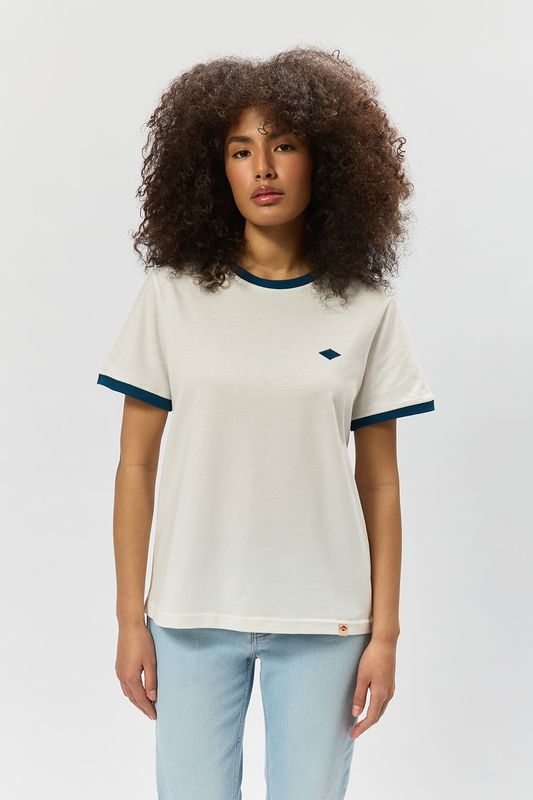 Футболка классического кроя Lee Cooper