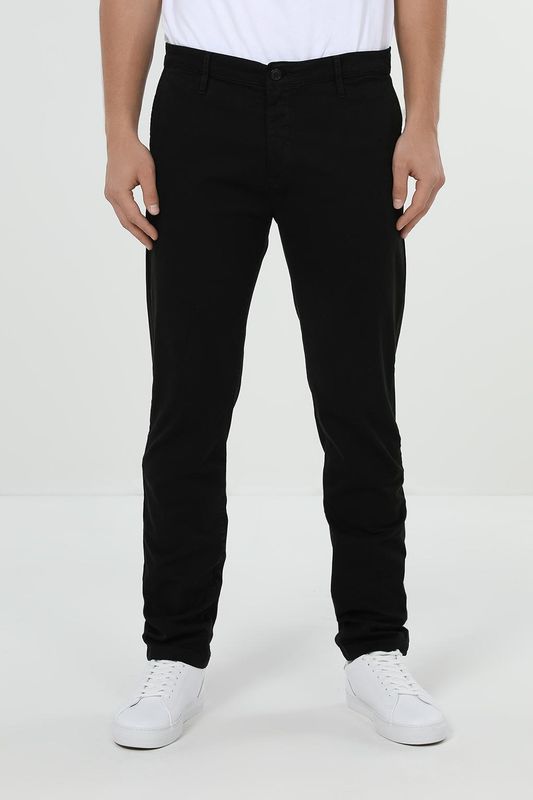 Брюки чинос хлопковые Guess Jeans