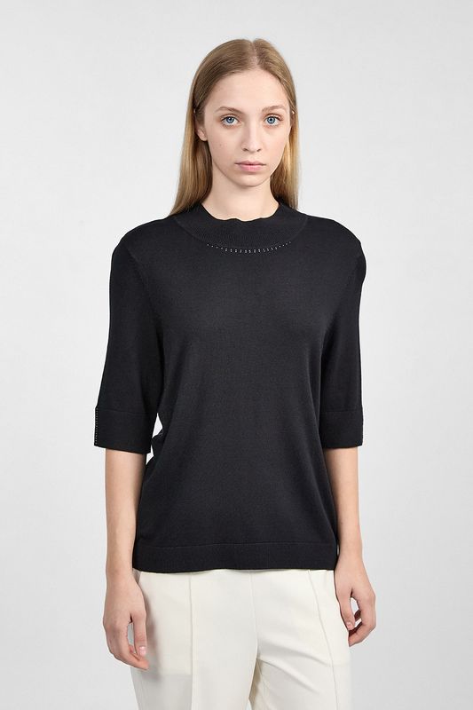 Джемпер с коротким рукавом Gerry Weber
