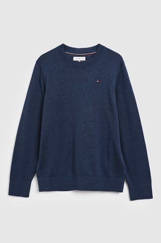 Джемпер хлопковый Tommy Hilfiger