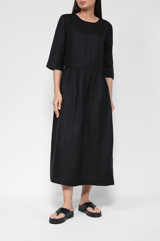 Отрезное платье миди Esprit Casual