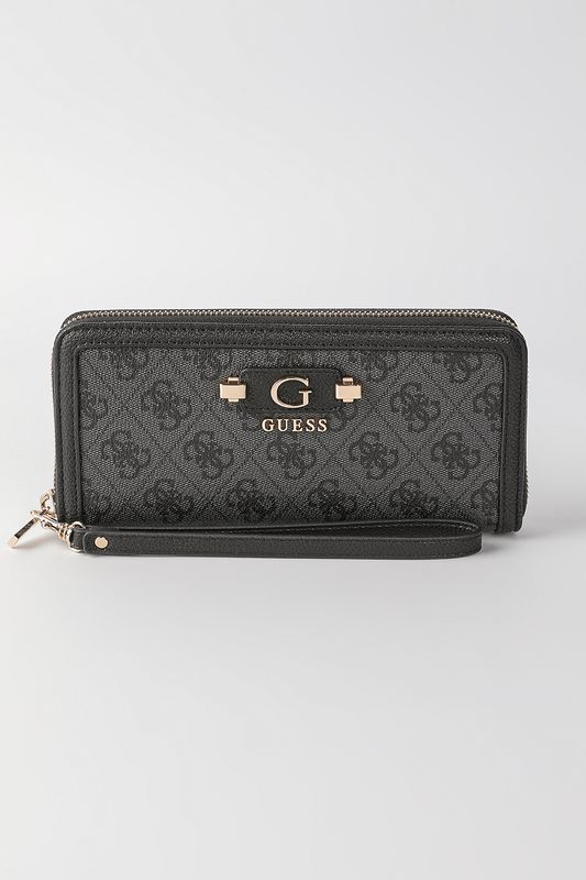 Кошелек с принтом Lindsey Guess