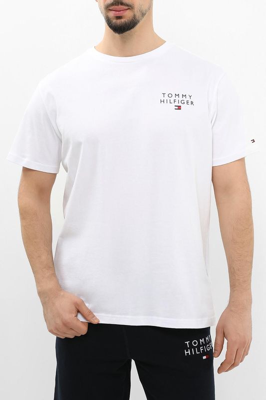 Футболка хлопковая Tommy Hilfiger