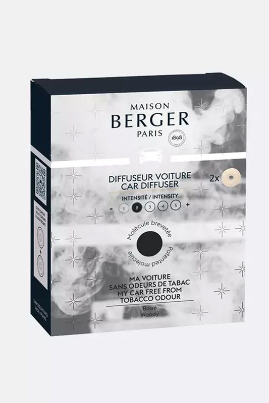 сменный блок 2 шт. в автомобиль Maison Berger Paris