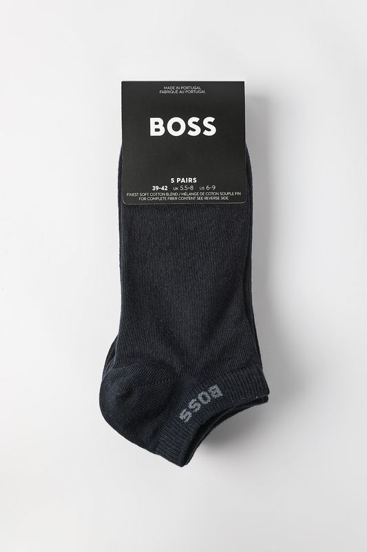 Носки короткие 5 пар BOSS