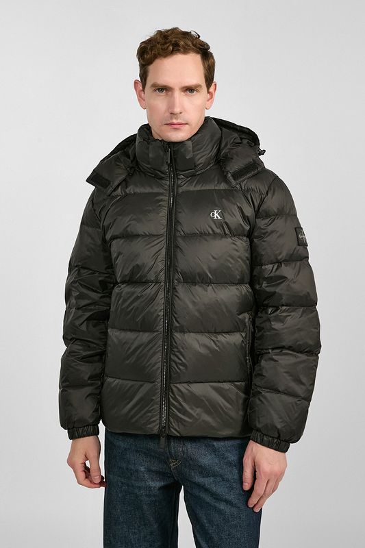 Куртка (Пуховик) Calvin Klein Jeans