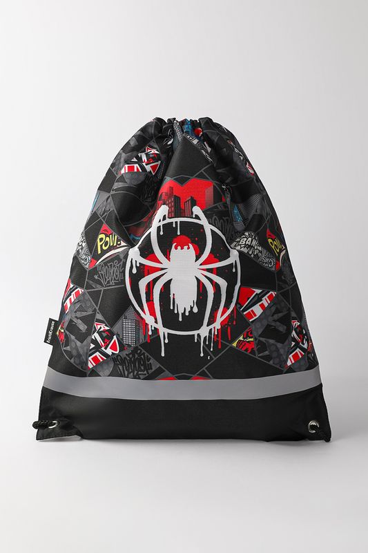 Мешок для обуви Spiderweb ErichKrause