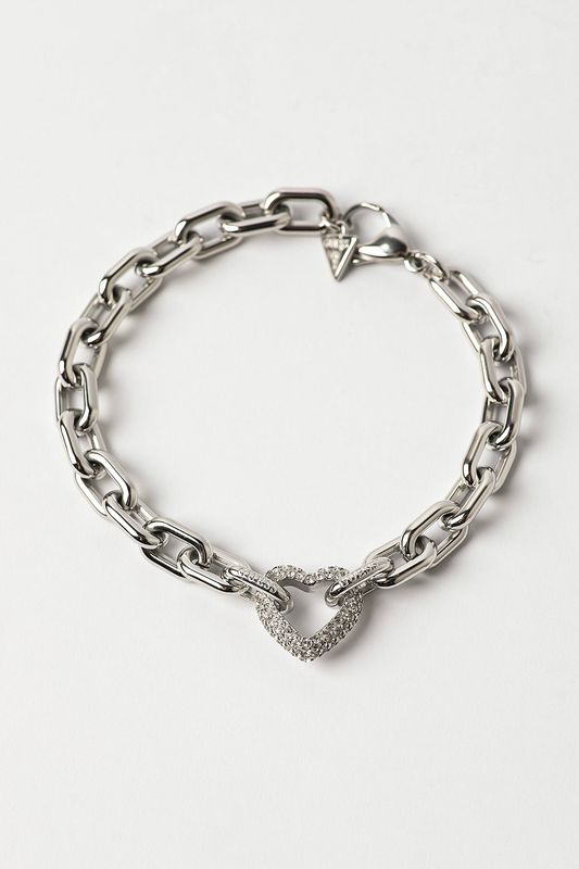 Браслет с кристаллами Guess