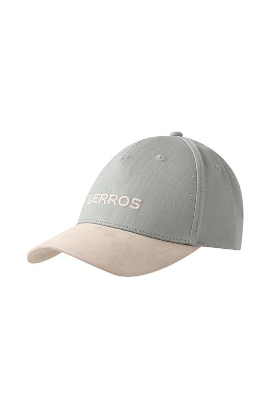 Бейсболка хлопковая LERROS