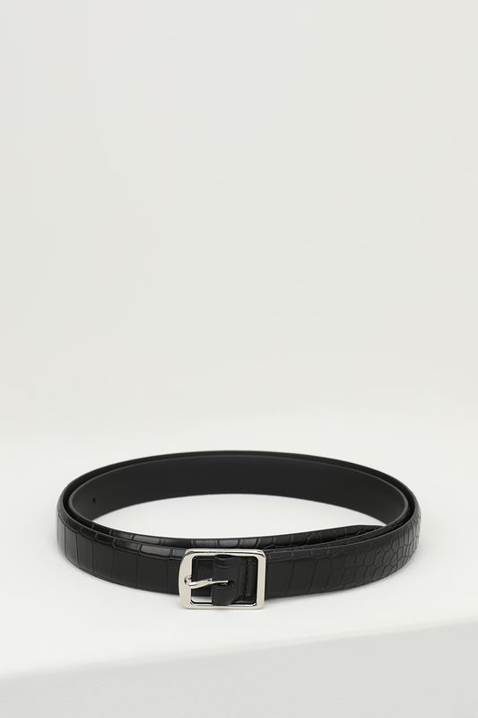 Ремень с принтом Calvin Klein