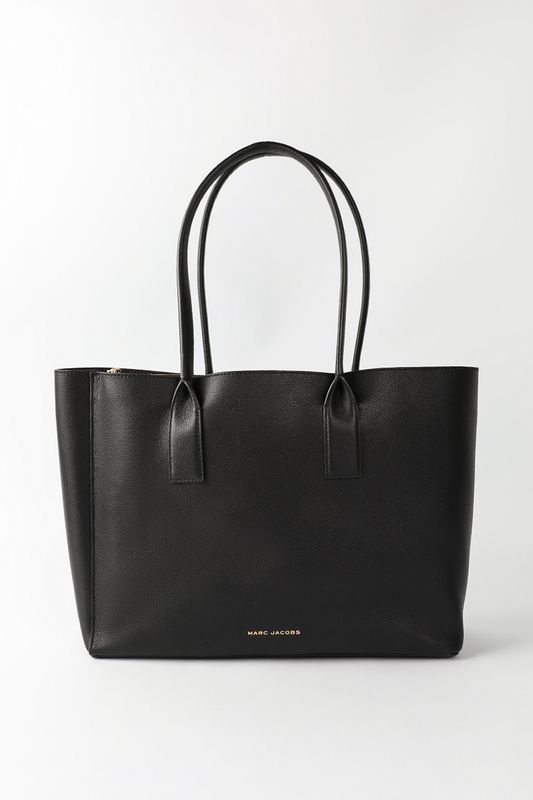 Сумка шоппер кожаная The Work Tote Marc Jacobs