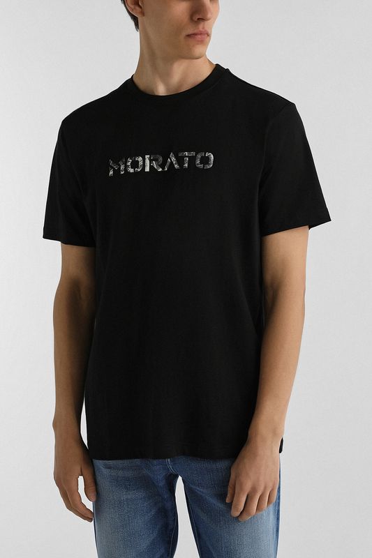 Футболка хлопковая Antony Morato