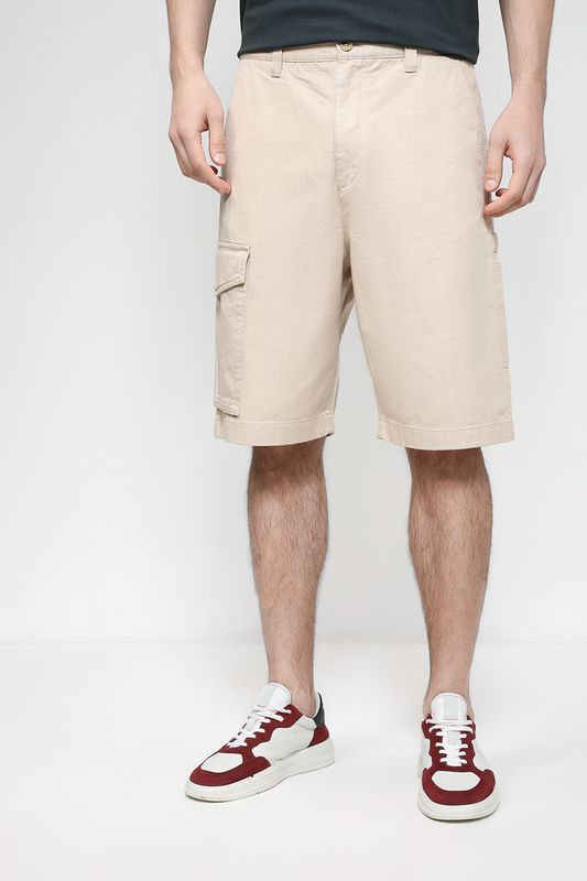 Хлопковые шорты с карманом Marc O'Polo Denim