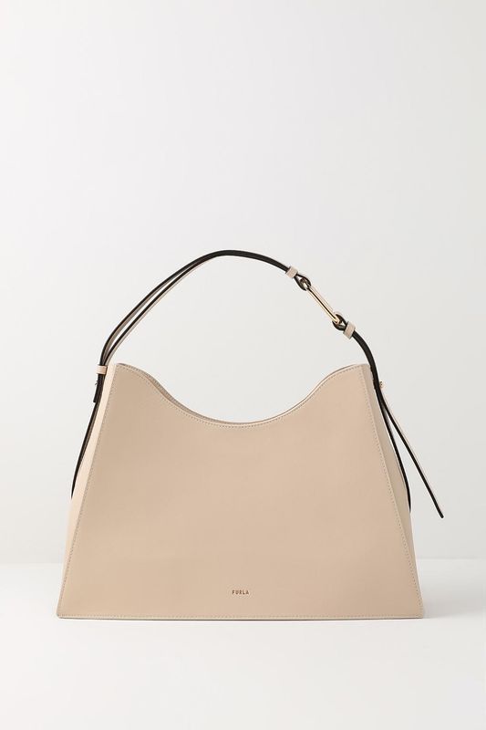 Сумка хобо кожаная Nuvola Furla