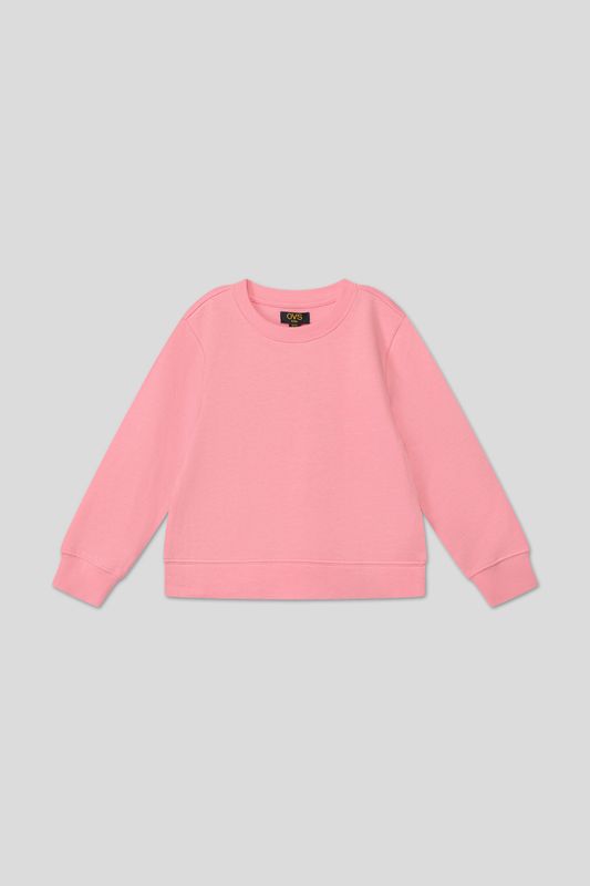 Хлопковый свитшот OVS