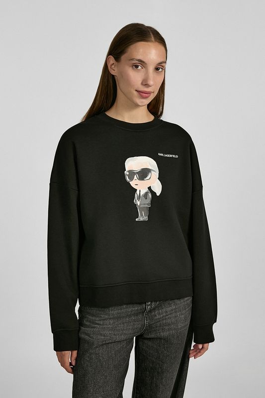 Джемпер (Толстовка) Karl Lagerfeld