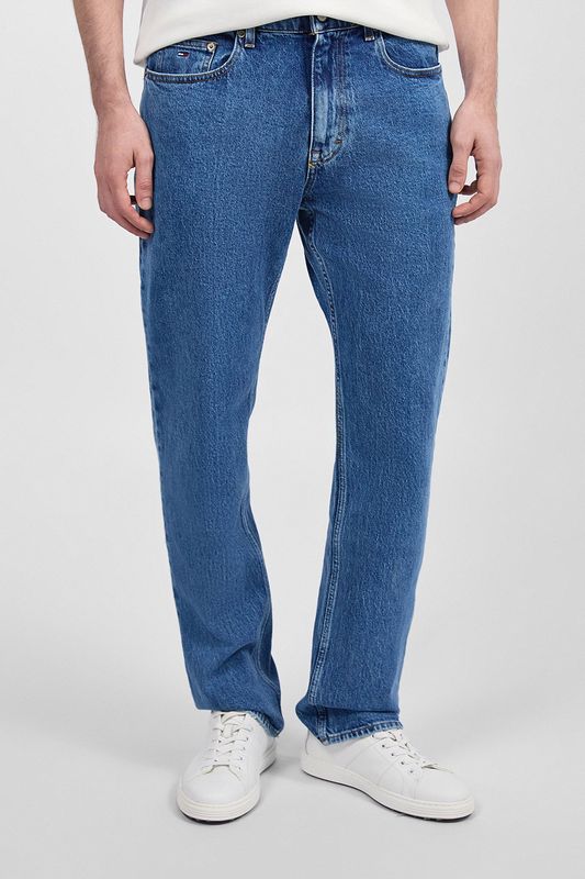 Джинсы прямого кроя Tommy Jeans