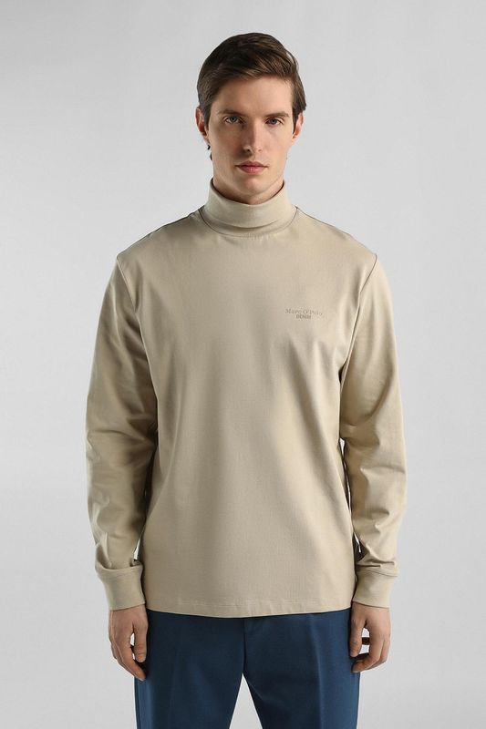 Водолазка хлопковая Marc O'Polo Denim
