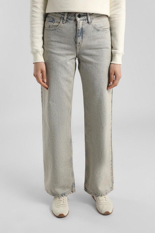 Джинсы прямого кроя Karl Lagerfeld Jeans