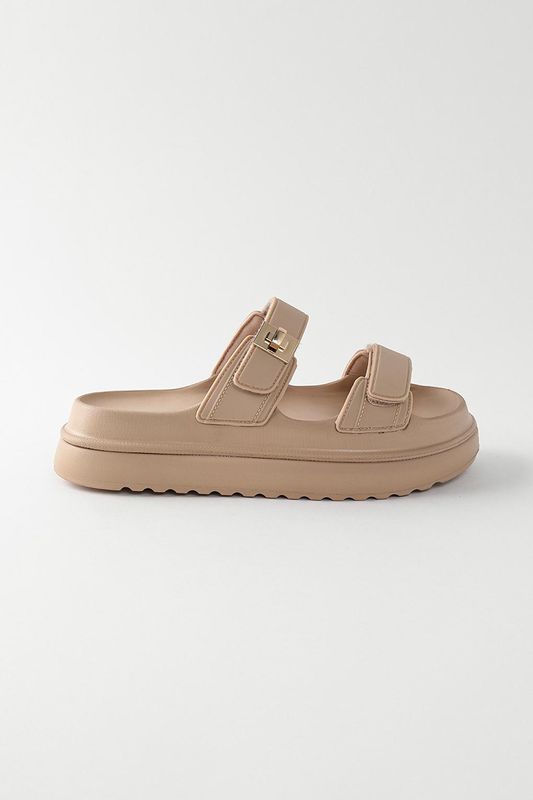 Пантолеты шлепанцы STEVE MADDEN
