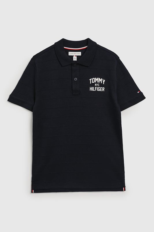 Поло Tommy Hilfiger