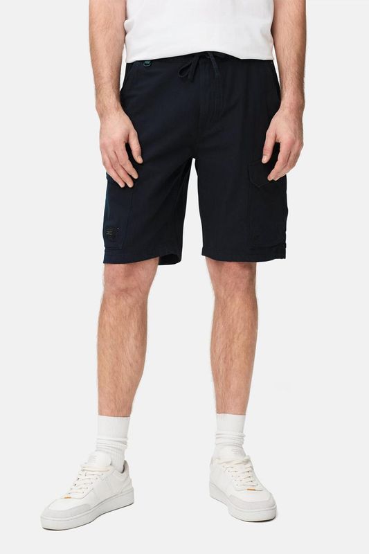Шорты хлопковые с карманами Camel Active Apparel