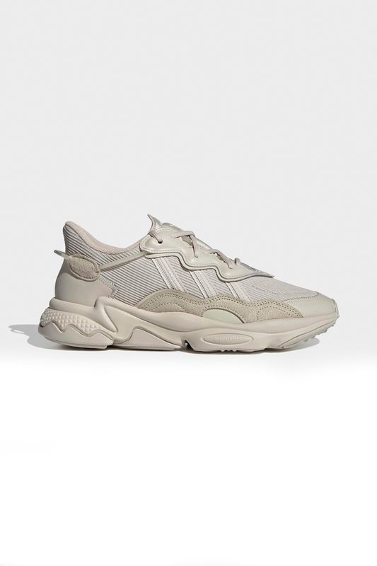 Кроссовки кожаные Adidas