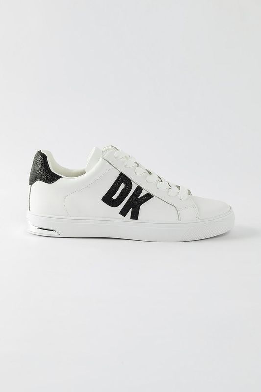 Кеды кожаные Dkny