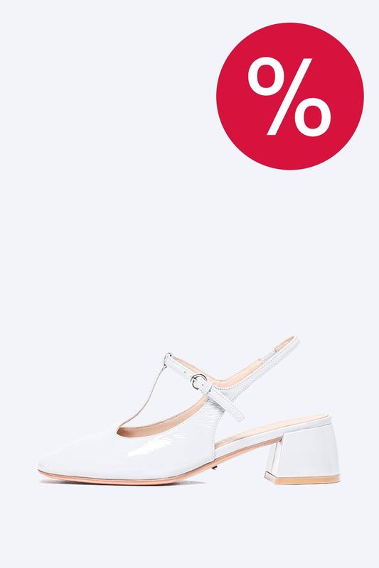 Туфли кожаные VITACCI